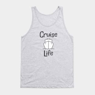 Cruise Life Tank Top